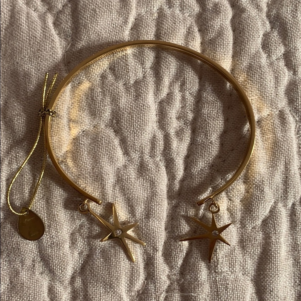 Colette malouf starburst bracelet